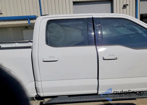 2022 Ford F150 Supercrew z USA, uszkodzony, nr VIN 1FTFW1E55NFC05742